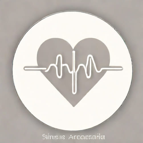 What Is Sinus Tachycardia