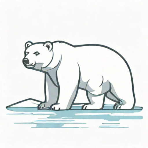 What Is The Habitat Of A Polar Bear