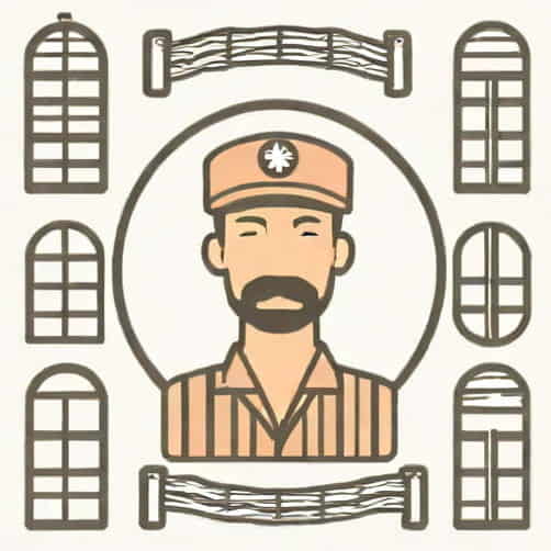 What Is The Meaning Of Prisoner In Hindi