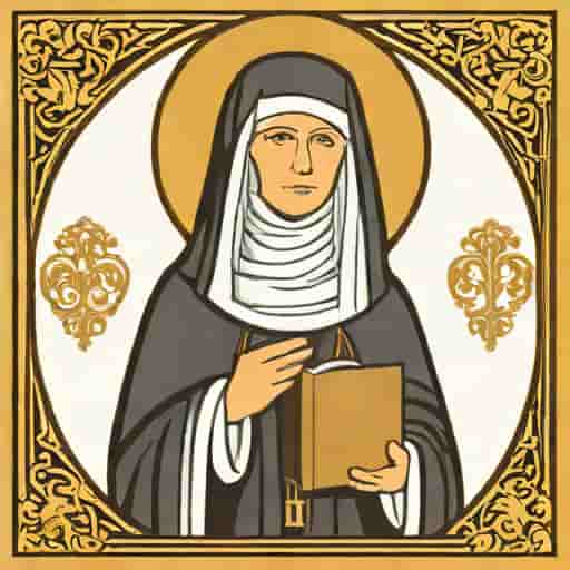 What Is The Prioress Devoted To