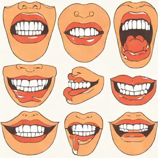 What Is The Process Of Mastication