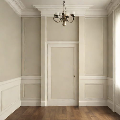 What Is Wainscot Trim