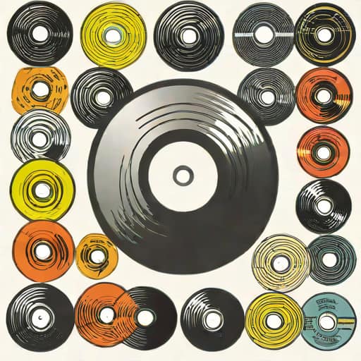 What Year Did Cds Outsell Vinyl
