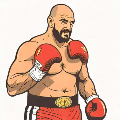 When Is Tyson Fury Next Fight
