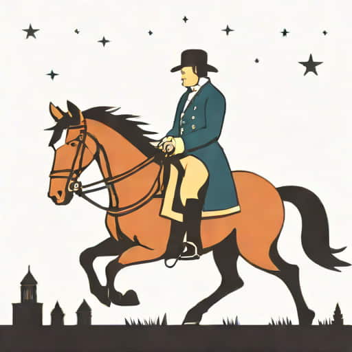 When Was The Midnight Ride Of Paul Revere