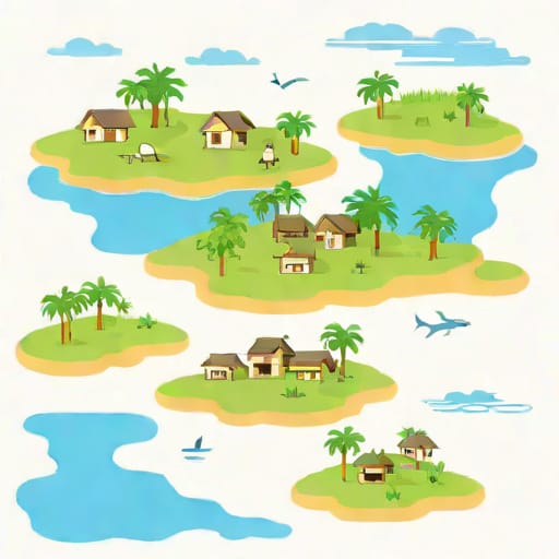 Where Are The Archipelago Islands