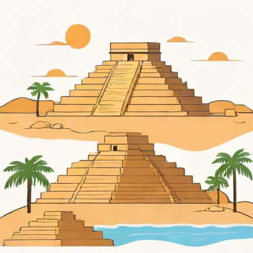 Where Are The Mayan Pyramids