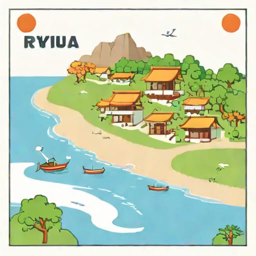 Where Are The Ryukyu Islands