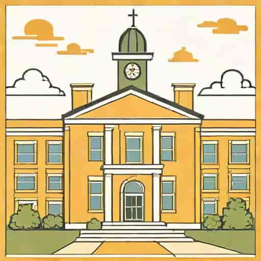 Where Is Methodist University