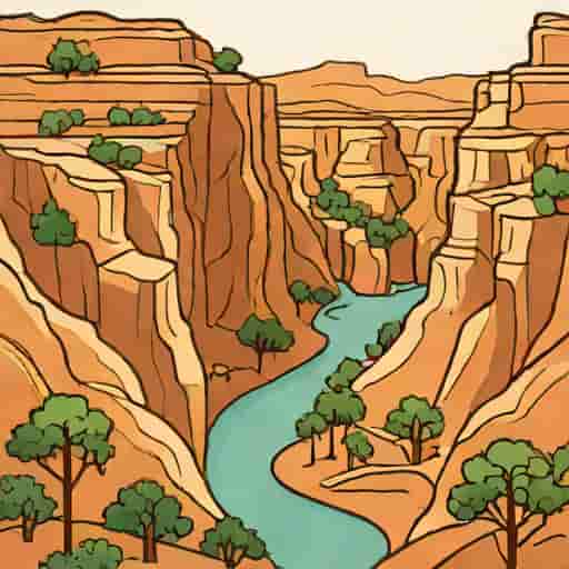 Where Is Providence Canyon State Park