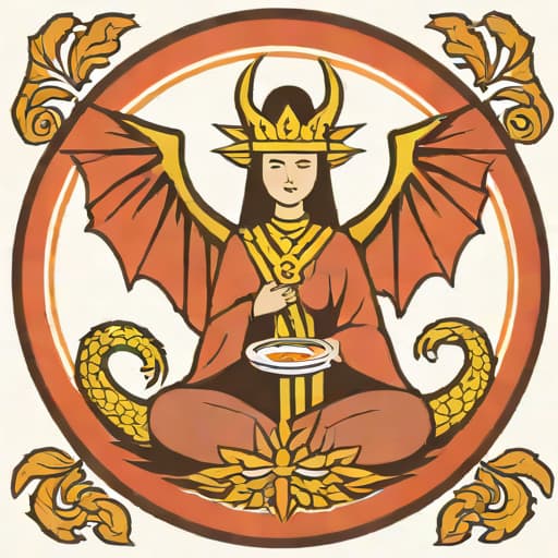 Where Is The Dragon Priestess