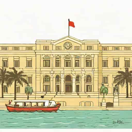 Where Is The Fullerton Hotel