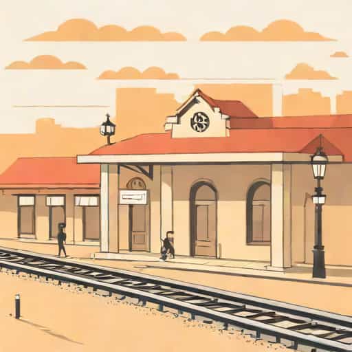 Where Is The Train Station In Vientiane