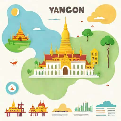 Where Is Yangon Located