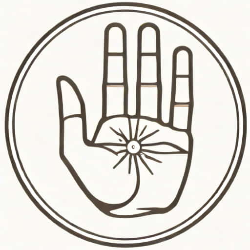 Where Should The Palmist Hold The Lens
