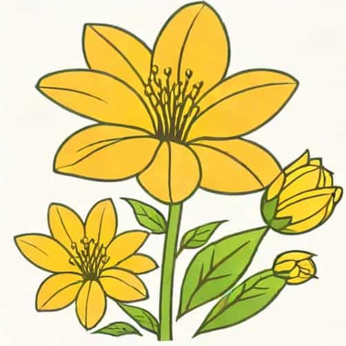Which Part Of The Flower Is The Peduncle