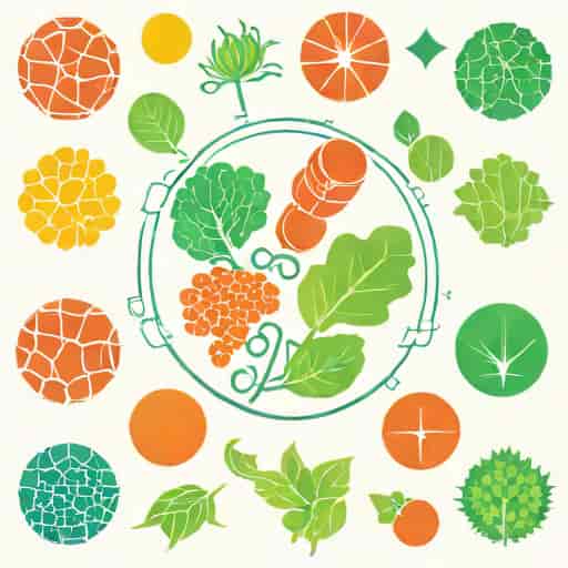 While Vegetative Cells Are Metabolically