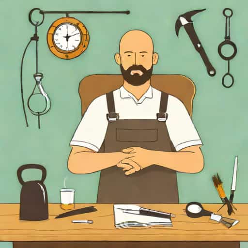 Who Is The Upholsterer On Salvage Hunters
