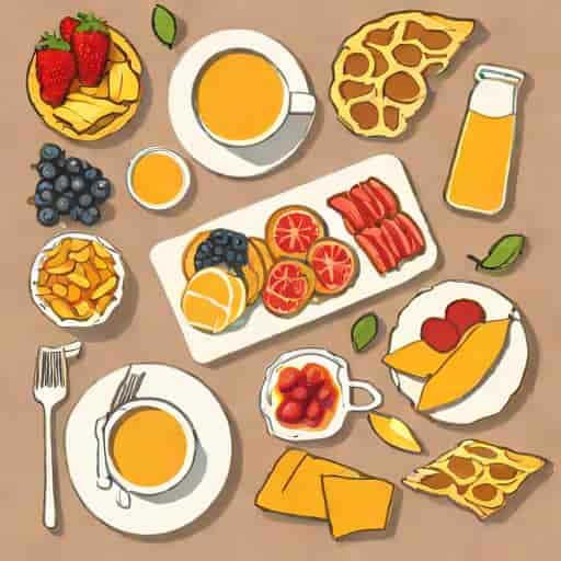 Wholefood Breakfast Ideas