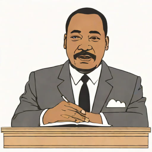 Why Did Mlk Write To The Clergymen