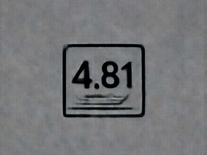 Why Gratuity Is 4.81