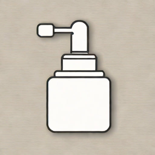 Wick Vaporub Inhalator