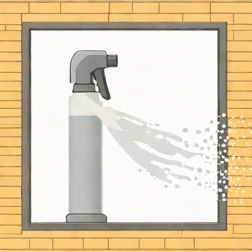 Window Defogger Spray