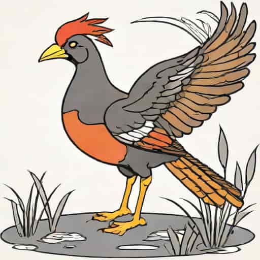 Wings Of Fire Queen Moorhen