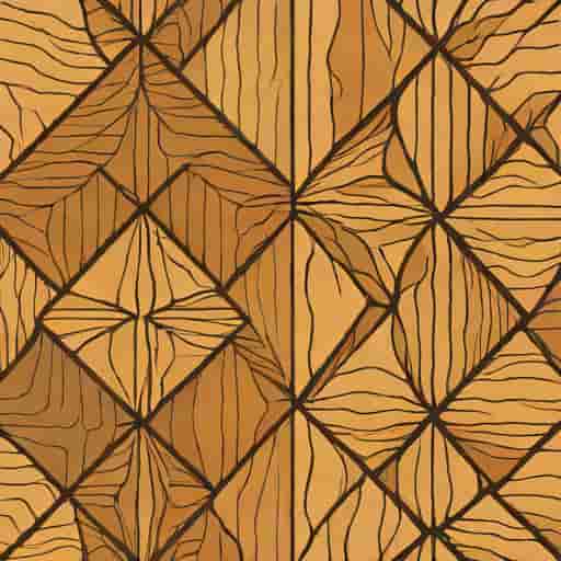 Wood Veneer Marquetry