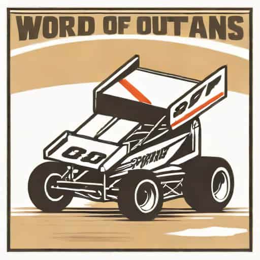 World Of Outlaws Sprint Cars