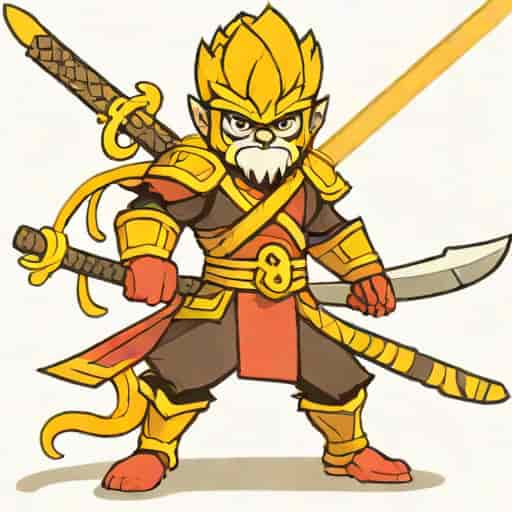 Wukong Vengeful Mirage