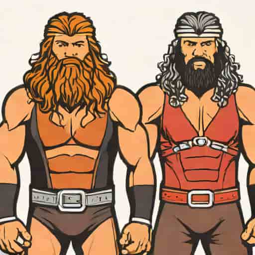 Wwe Bludgeon Brothers