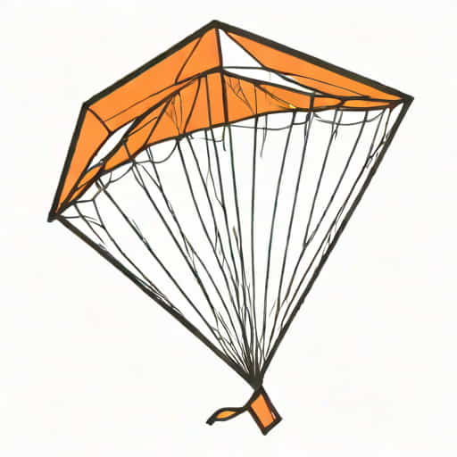 X Kites Supersized Nylon Kite
