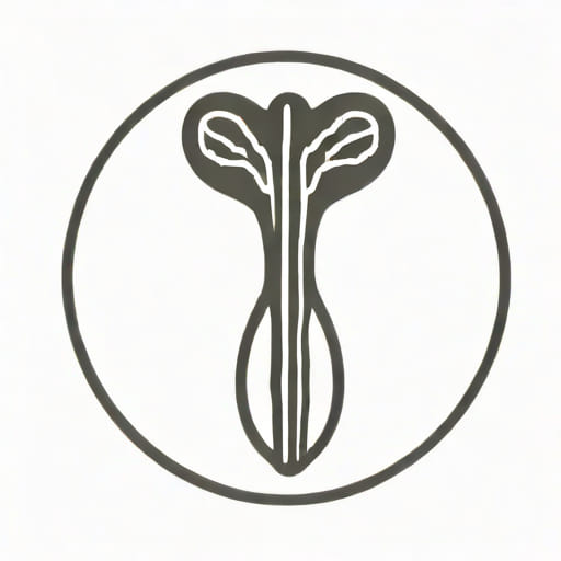 X Ray Of The Urethra And Prostate