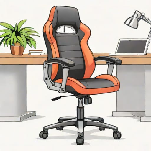 X Rocker Rhea Office Gaming Chair
