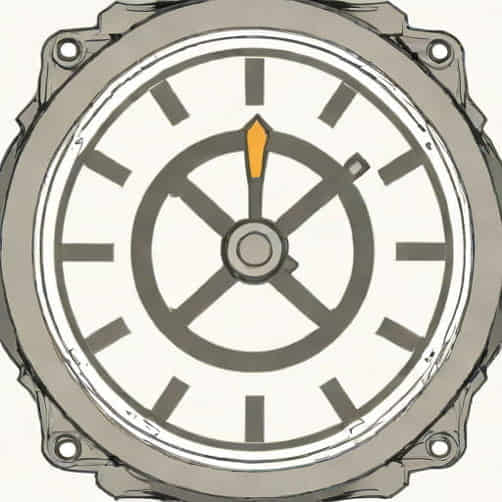 X Watch Slew Restrictor