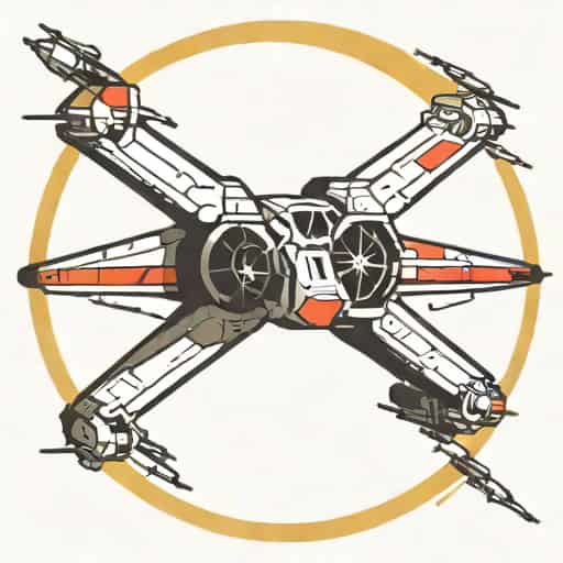 X Wing Fury Of The First Order