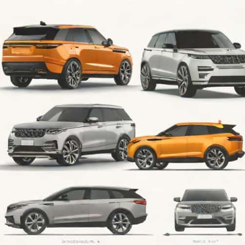 X3 Vs Velar Dimensions