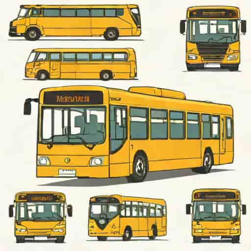 X6 Bus Hinckley To Fosse Park
