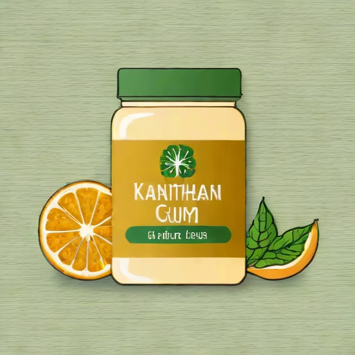 Xanthan Gum Holland And Barrett