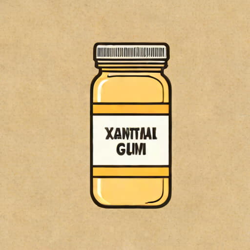 Xanthan Gum Preservative