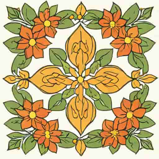 Xavier Floral Blessing