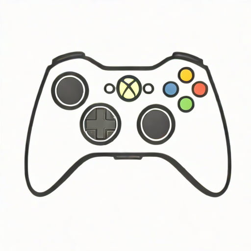 Xbox 360 Wireless Controller