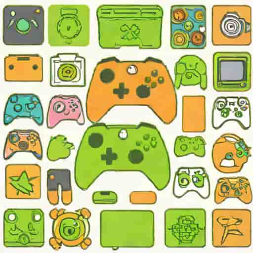 Xbox Nickelodeon Games