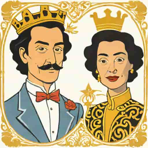Xem Phim Dali And Cocky Prince