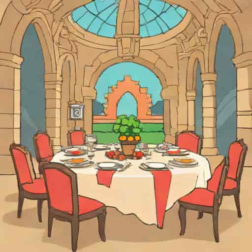 Xenoblade Banquet Vassago Location