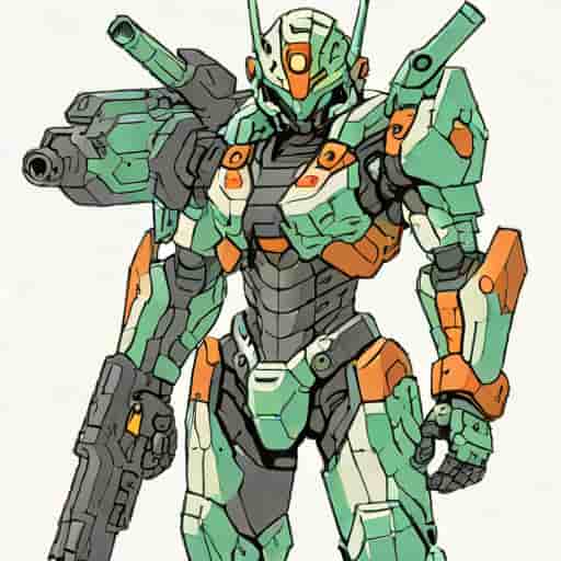 Xenoblade Chronicles X Character Creation