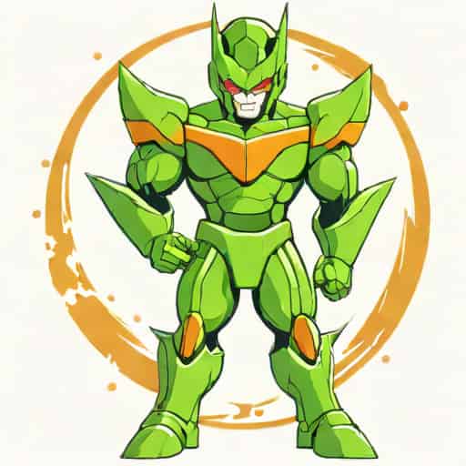 Xenoverse 2 Imperfect Cell