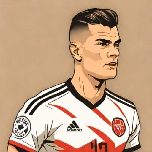 Xhaka Honorable Mentions