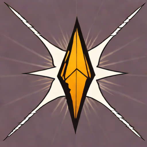 Xiaolin Showdown Shard Of Lightning